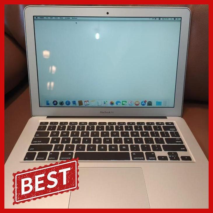 

MacBook Air 2015 i5 | RAM 8GB | SSD 128GB 13 inch