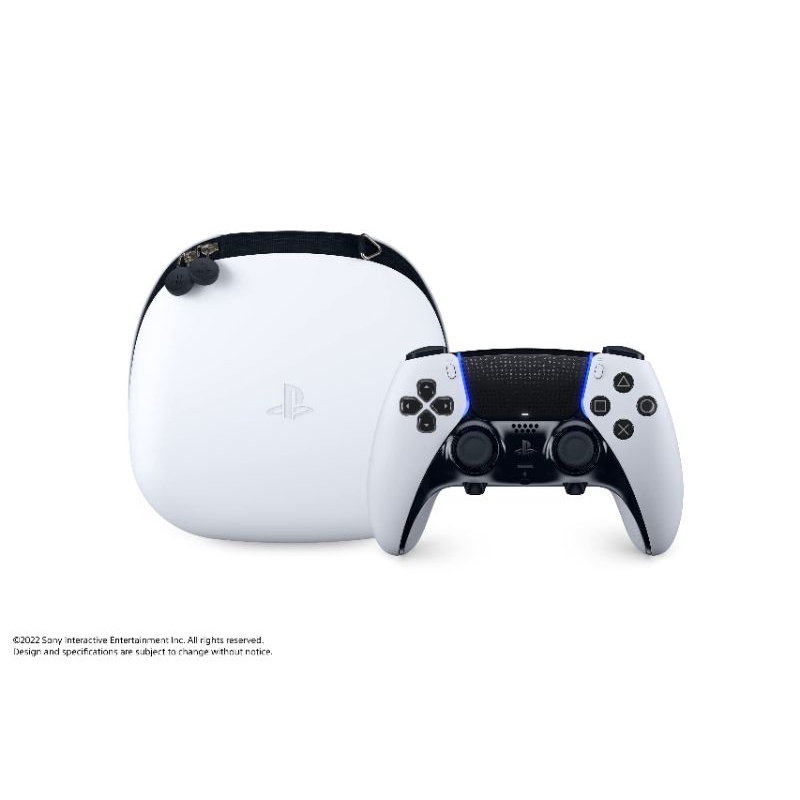 PS5 DualSense Edge Wireless Controller ( Garansi Resmi Sony ) + Playstation Gift Set