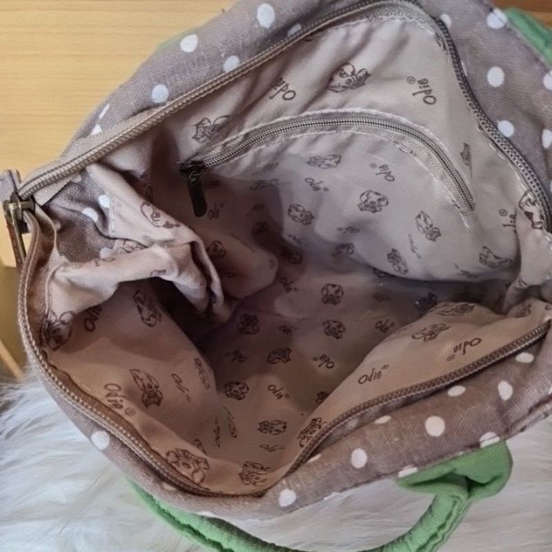 TAS ODIE PRELOVED ORI