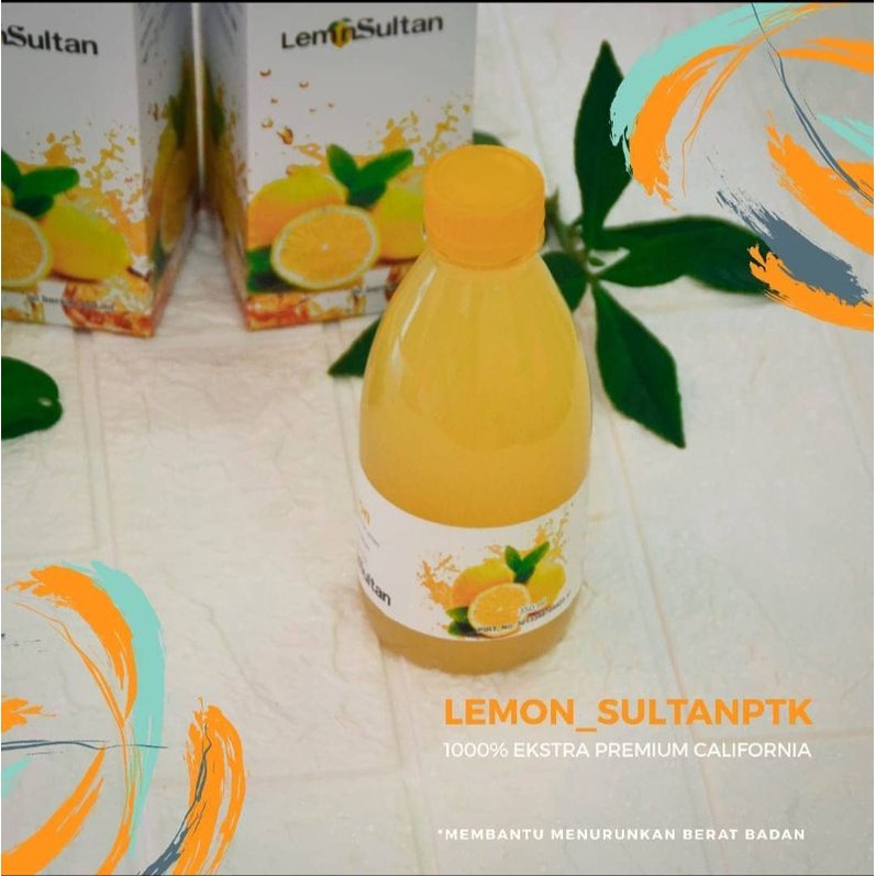 

LEMON SULTAN