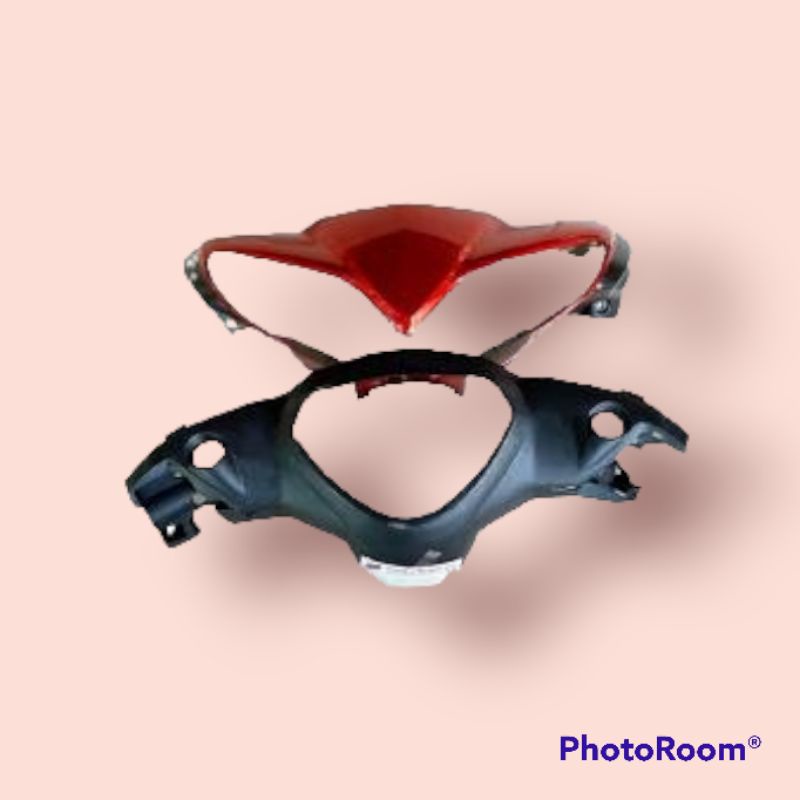 Batok kepala Jupiter z burhan merah