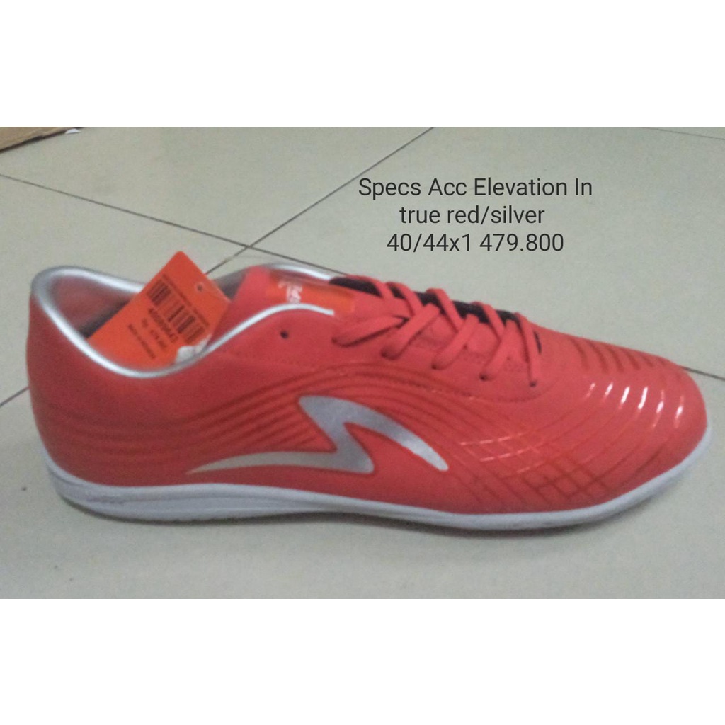 SPECS ACC ELEVATION IN