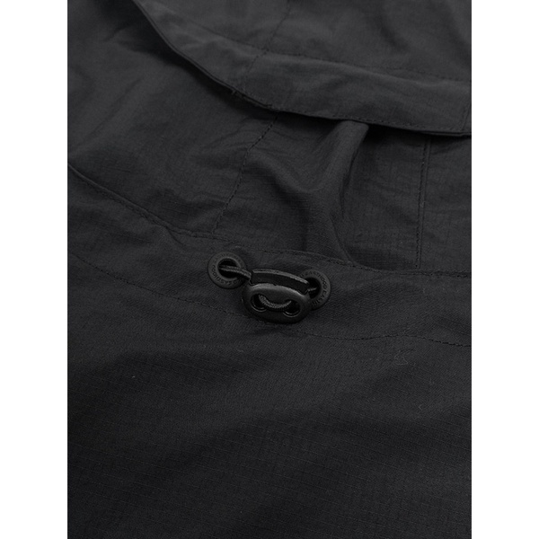 Easthood Apocalypse Now Black Anorak Jacket