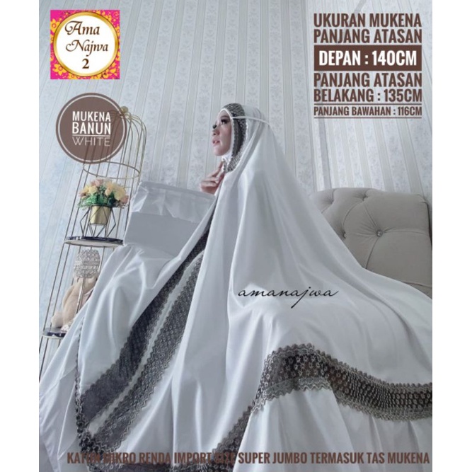 mukena banun by ama najwa 2