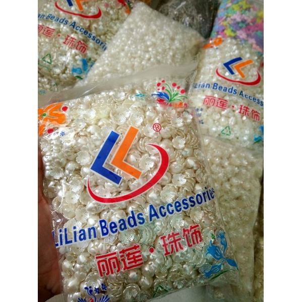 1pon mote kelopak Bw