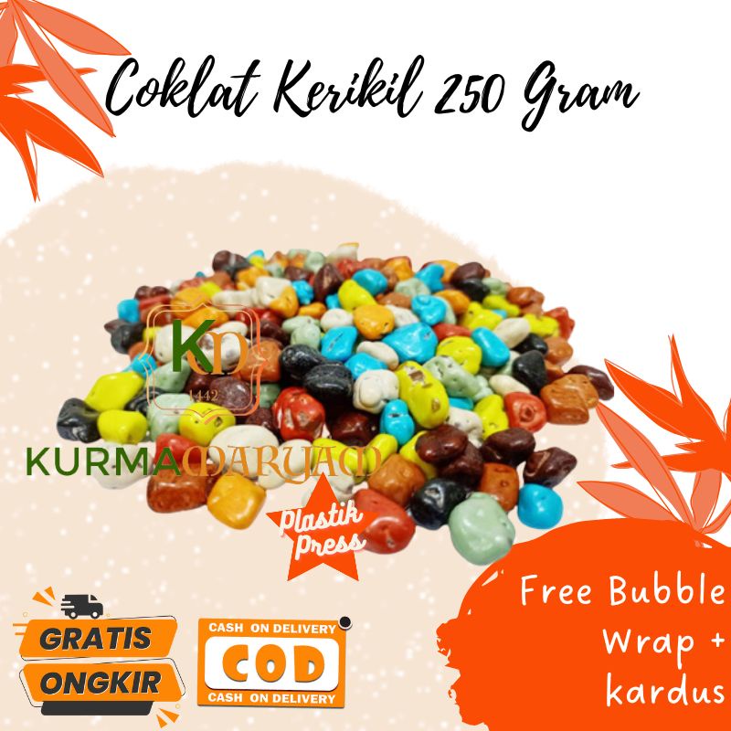 

Cokelat Kerikil Arab Premium 250 Gram Stone Chocolate Rock || Coklat Krikil Arab || Oleh Oleh Haji Umroh || Toko Kurma Maryam