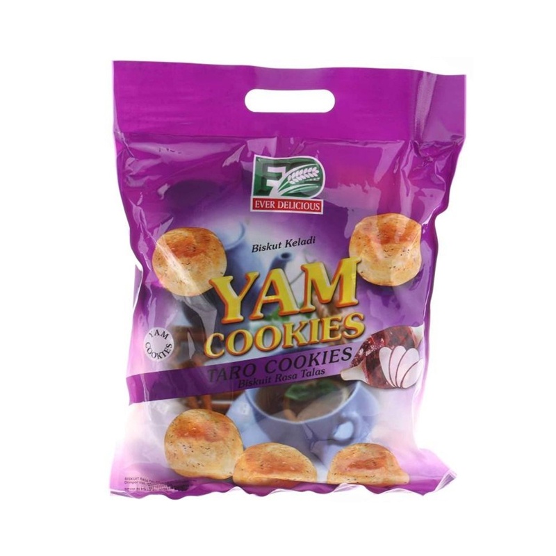 

Ever Delicious Cookies Yam 350Gr