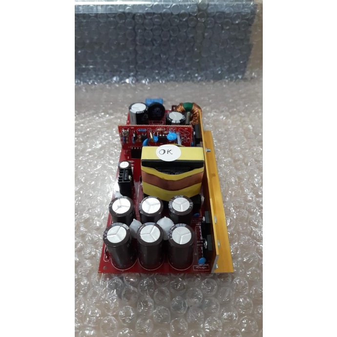 TRAFO SMPS 8A 24V CT