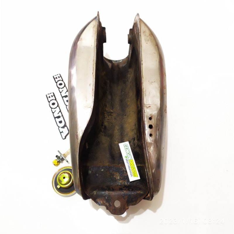 Gas tank cb125 tengki cb125 original tangki original cb 125
