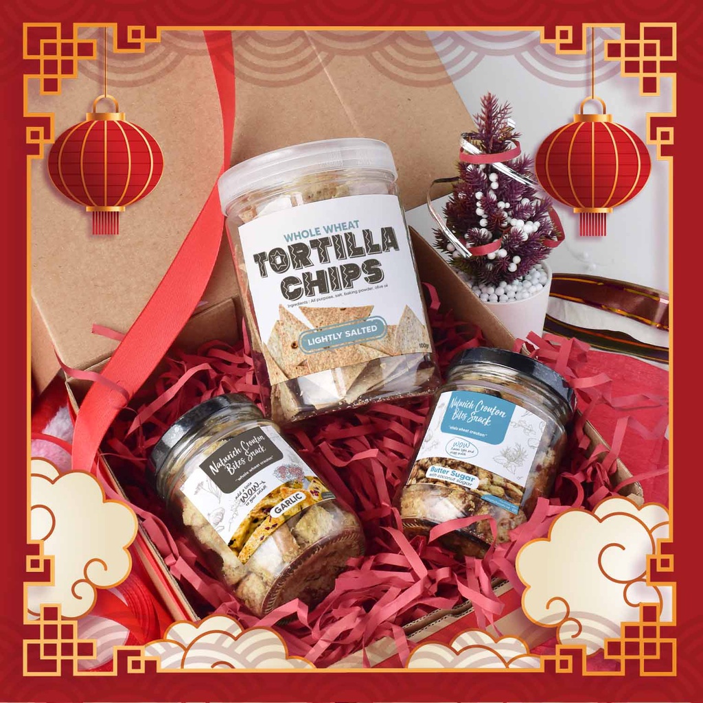 Perfect Gift Hampers ( Chinese New Year )