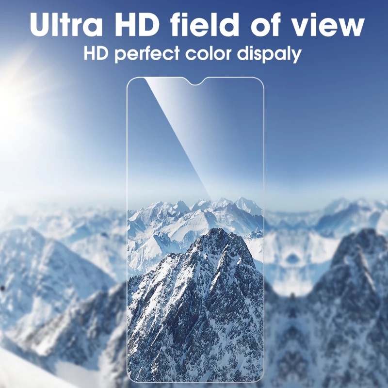 Full Coverage Pelindung Layar Hidrogel Anti-Aratch/HD Explosion-proof Tempered Glass Film Kompatibel Dengan Samsung Galaxy A04