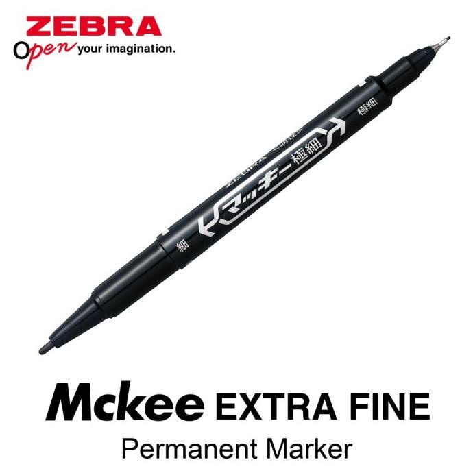 

ZEBRA McKie Extra Fine