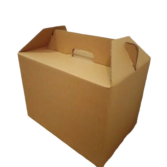 

Box Parcel 34x25x25 (Jinjing) Kardus/kartonPolos/buah/hampers/parcel/parcell/