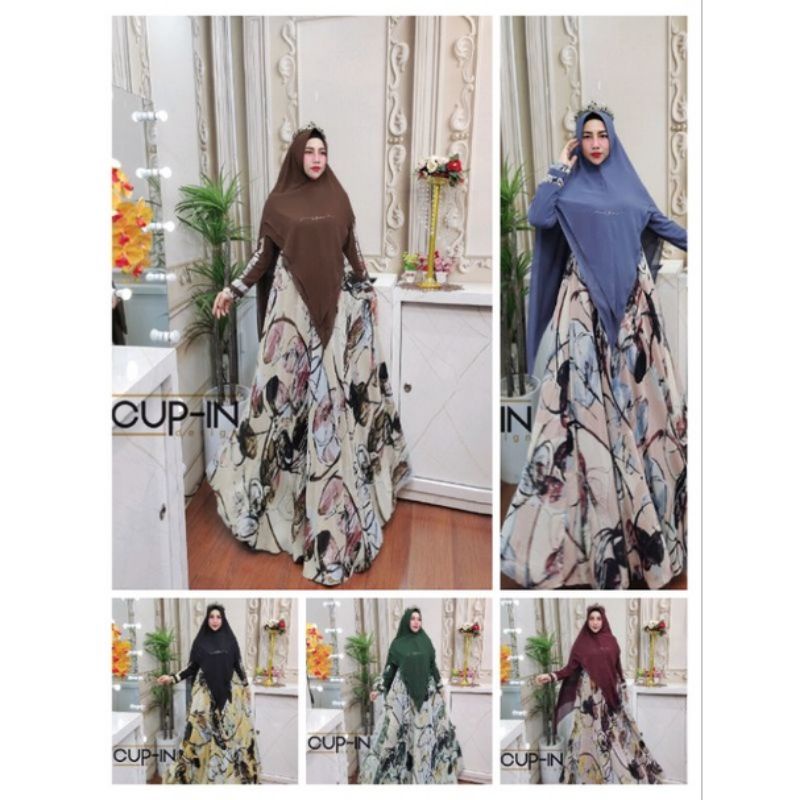 Addara syari by cup in