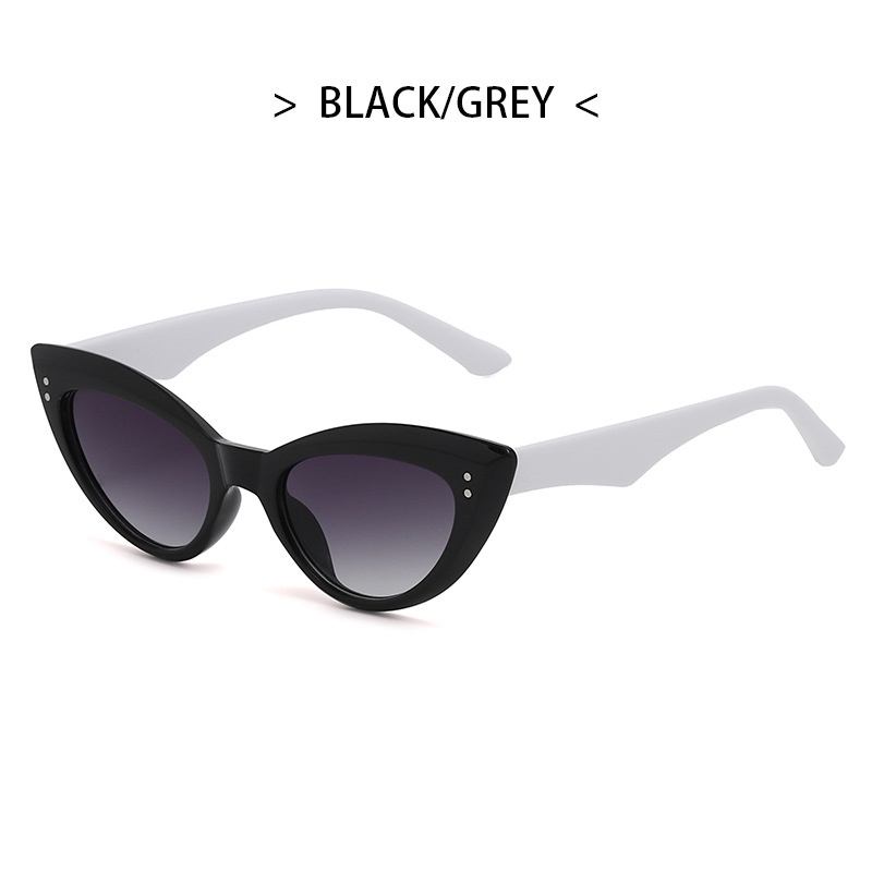 Aesthetic Shades Sunglasses UV400 Untuk Wanita/Pria Eyeglasses Colour