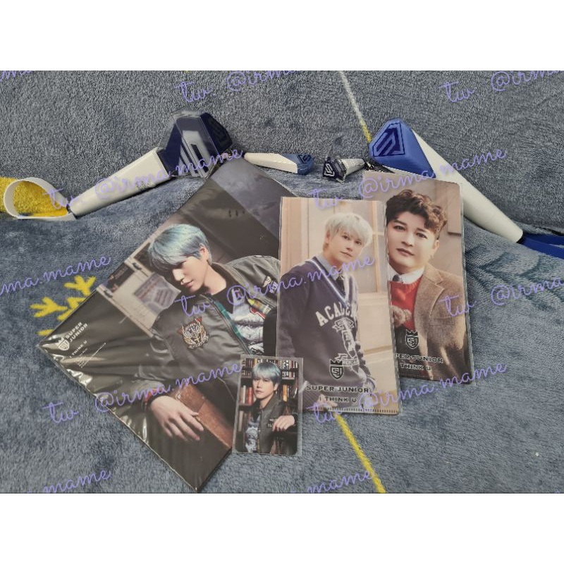 SUPER JUNIOR I THINK U JAPAN VER. KYUHYUN VERSION FULLSET