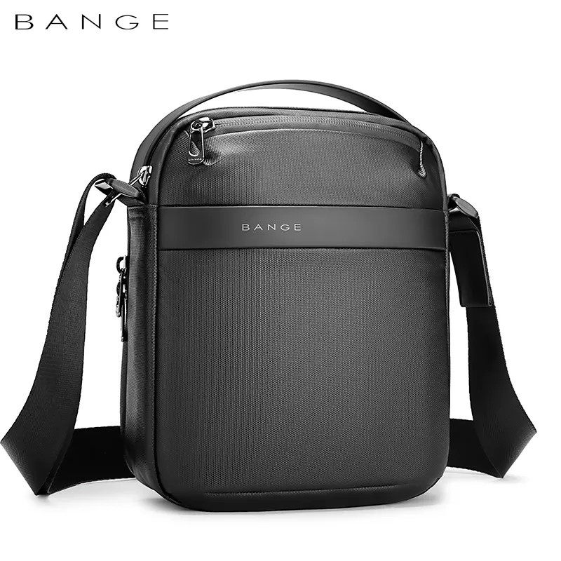 BG2876 Tas Selempang Bange Sling Bag Messenger Shoulder Bag Pria Cowok