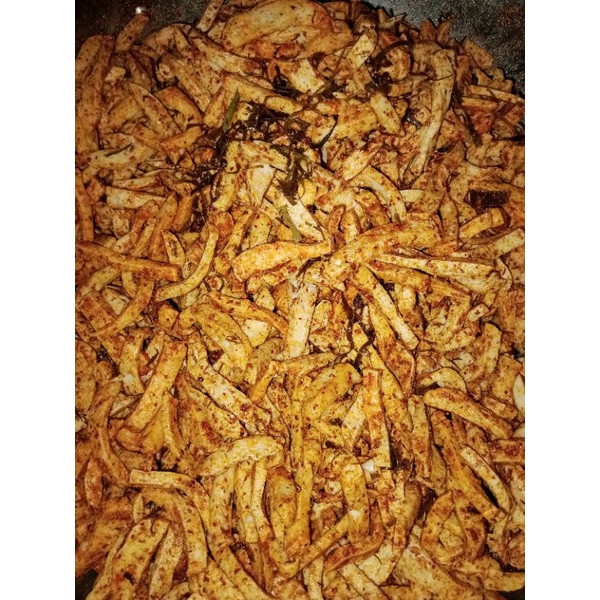 

BASRENG PEDAS STICK DAUN JERUK