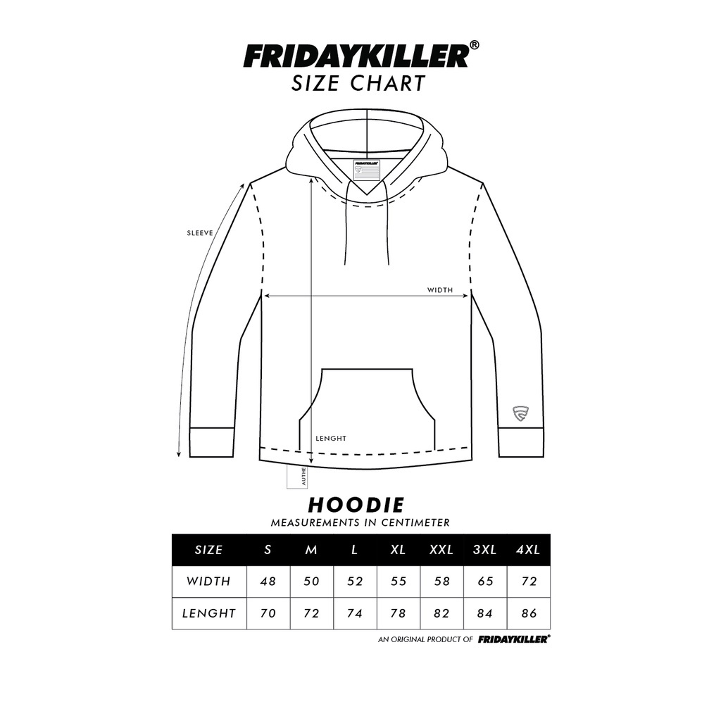 JAKET HOODIE SPECIAL FRIDAY KILLER X LARA ATI | LARA ATI PURPLE HOODIE