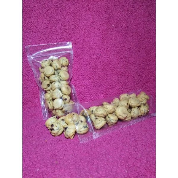 

soes coklat lumer pouch 100gr