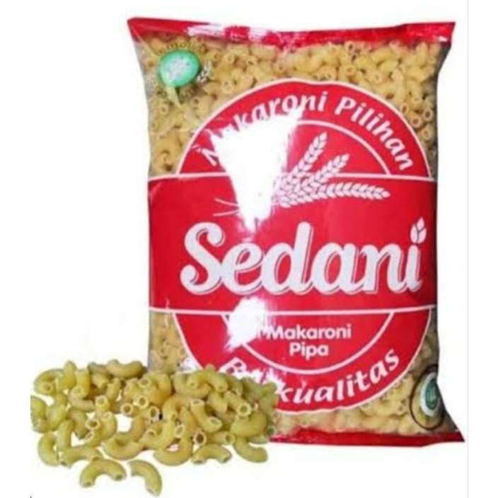 

Makaroni cap SEDANI pipa 1kg