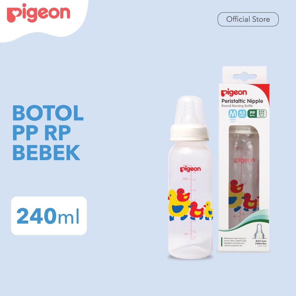 Pigeon Botol Susu Pp Rp 240Ml