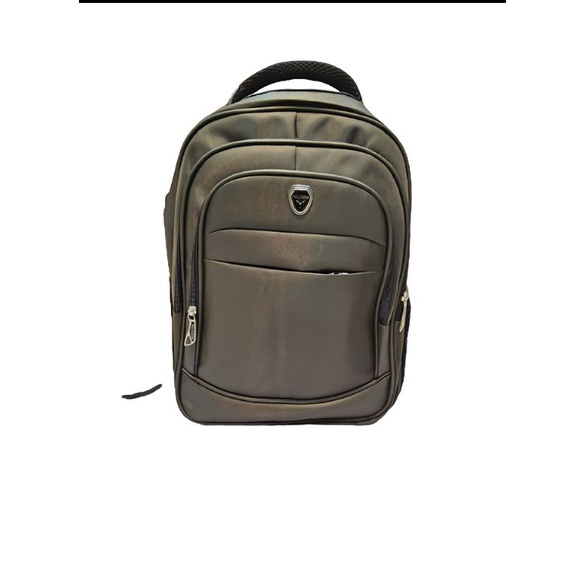 Polo Gem Tas Ransel Kantor Kerja Laptop