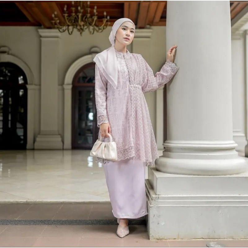 ( REAL PICT & MURAH ) Manika Tunik by Almahyra Looks