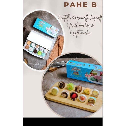 

pahe mix B