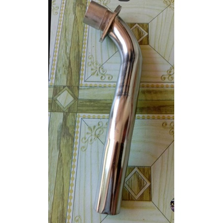 Leher knalpot racing Yamaha FIZR