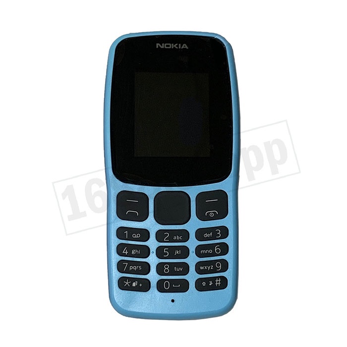 NOKIA 106 Dual Sim Garansi Resmi 1 bulan