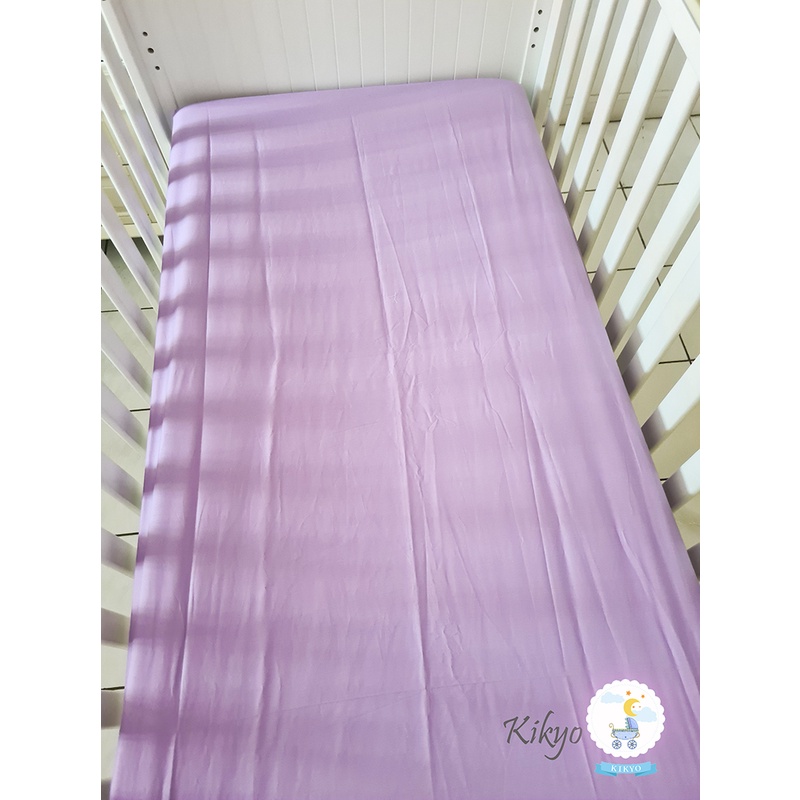 Sprei Kasur Bayi Katun Jepang Polos Custom Size Sprei Matras Bayi Sprei Bayi Katun Jepang Sprei Bayi Custom Sprei Bayi Katun Jepang Custom Japanese Cotton Bedsheet Sarung Matras Bayi Katun Jepang