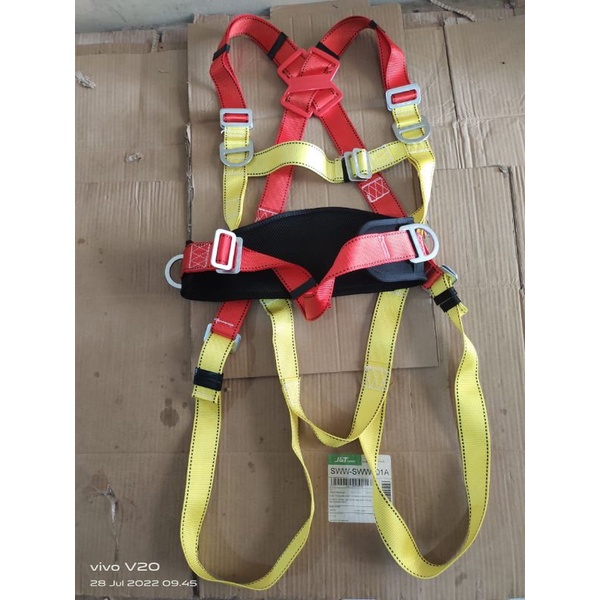 

Body Harness Bright PN 56 setara Astabil RG Karam