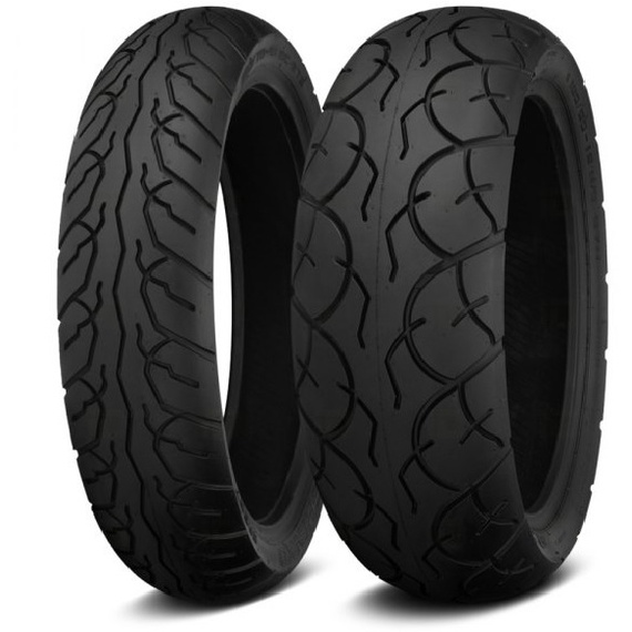 ban Shinko SR567/SR568 160/60-15 Rear