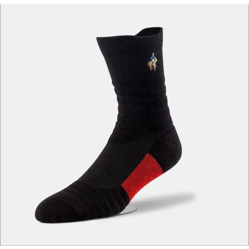 Pierpolo Kaus Kaki Pier Polo Socks Original Premium Kaos Kaki Olahraga Basketball Panjang Tebal M2171