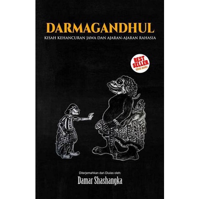 BUKU KARYA DAMAR SHASHANGKA SERIES - SABDA PALON - SABDO PALON - RARA ANGGRAENI - INDUK ILMU KEJAWEN - ILMU JAWA KUNO - DARMAGANDHUL [ORIGINAL]