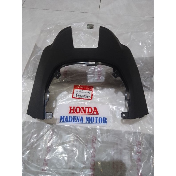 Cover Center Black Honda Genio K0J ORIGINAL 80151K0JN00ZB