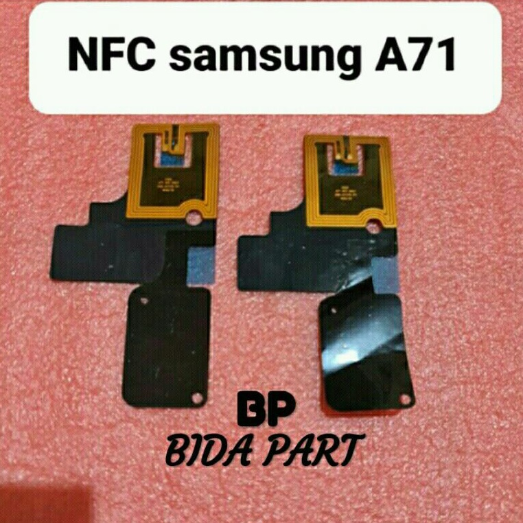 NFC SAMSUNG A71 ORIGINAL 100%