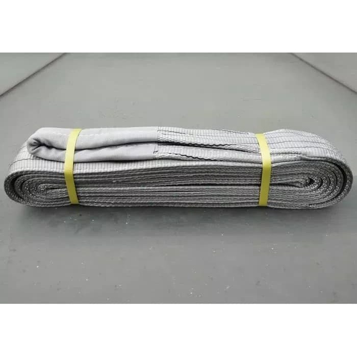 Polyester Webbing Sling 4 Ton x 8 Meter | Tali Angkat