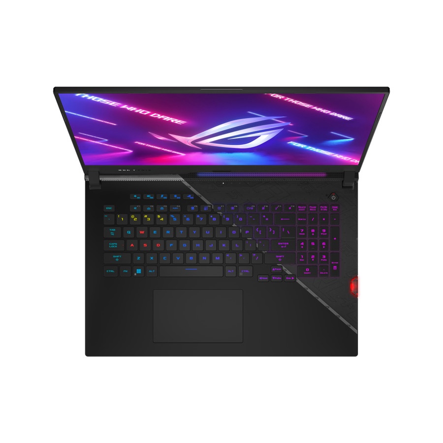 ASUS ROG STRIX SCAR 17 G733ZW I9-12900H 32GB 1TB RTX3070Ti 240Hz W11