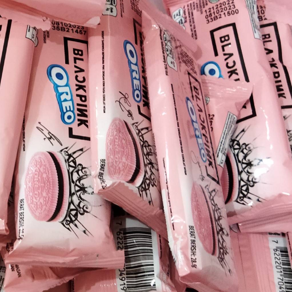 

OREO X BLACKPINK LIMITED EDITION