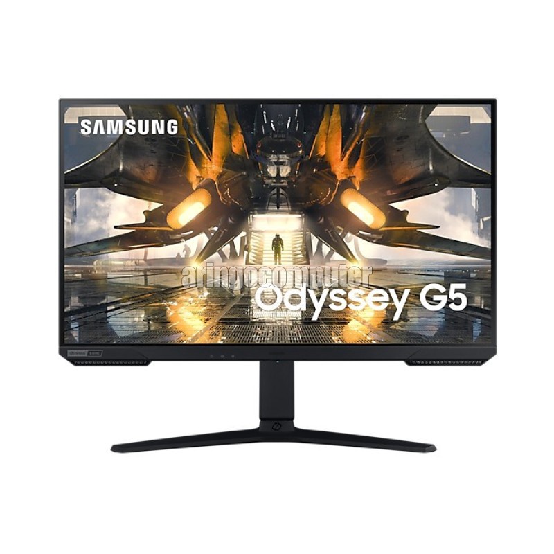 Monitor Samsung Odyssey G5 LS27AG550 IPS/Curved/165Hz/QHD/1ms/FreeSync/GSync