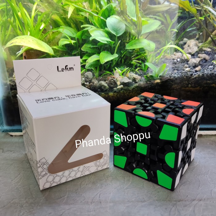 Rubik Gear X-Cube Lefun