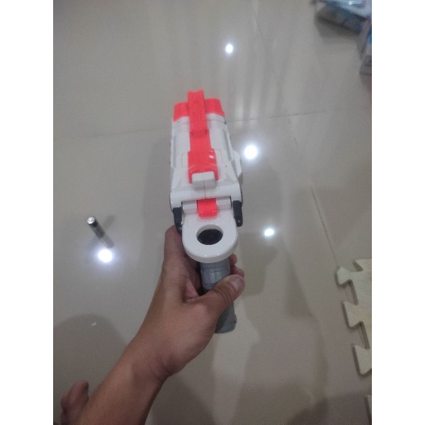 nerf vortex proton white version