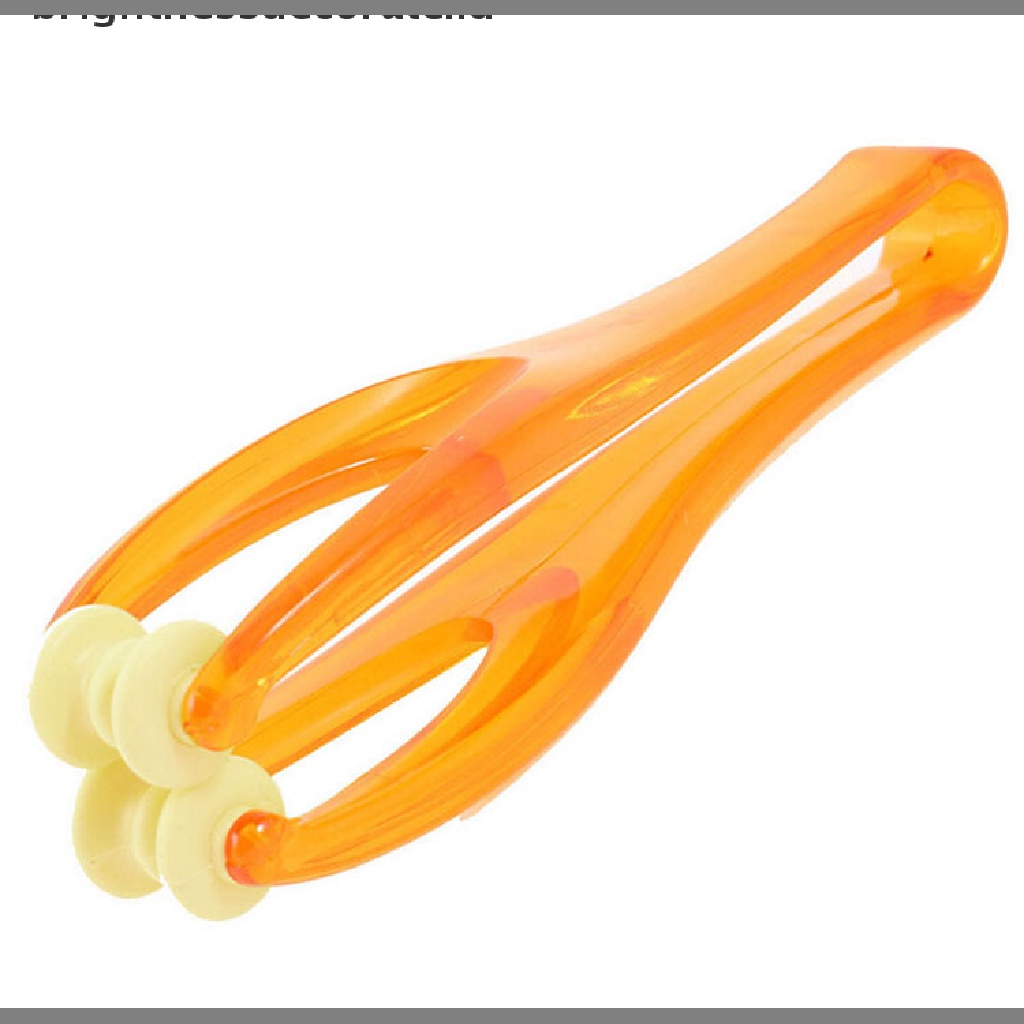 [Birth] Dual Rollers Rolling Finger Joint Massage Hand Massager Untuk Pengguna Keyboard [ID]