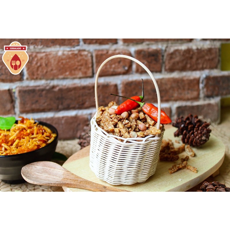 

Kering Tempe/Oreg Tempe (bisa pcs/kiloan)