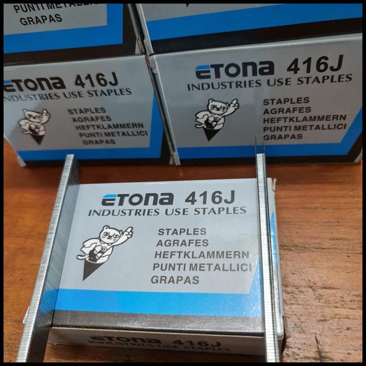 

TERMURAH STAPLES TEMBAK (U) 416J ETONA !!!!!!
