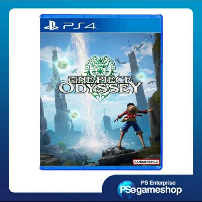 PS4 One Piece Odyssey (R3/English)