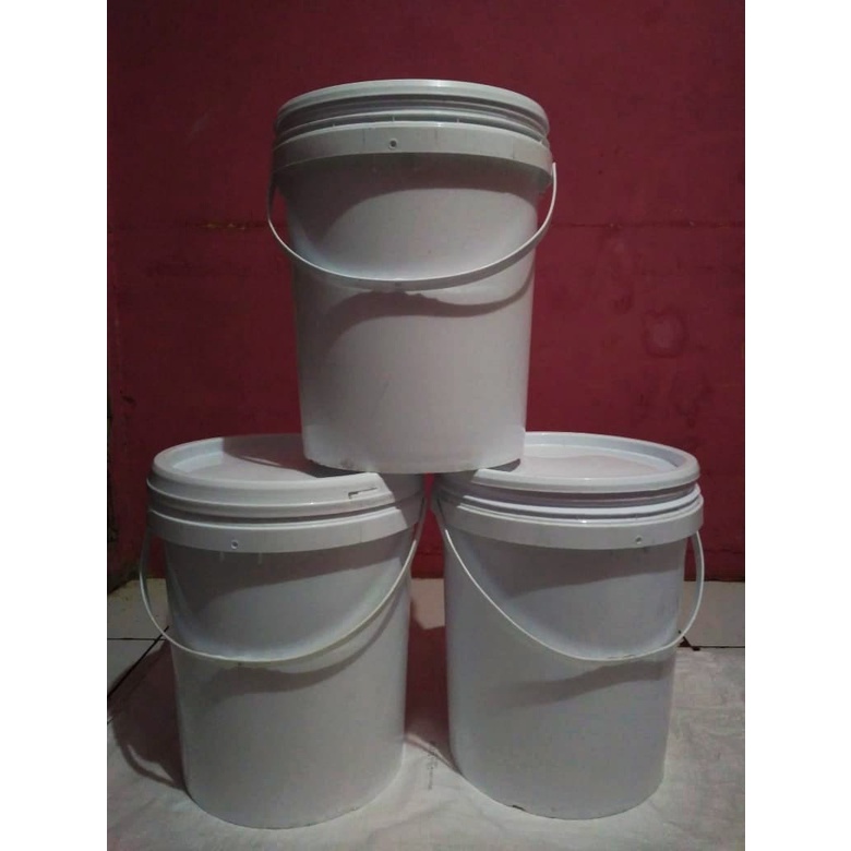 Ember Bekas Cat 25Kg