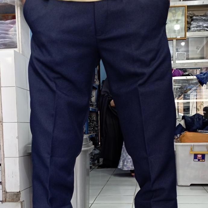 celana slimfit / bawahan korpri pria wanita rah02